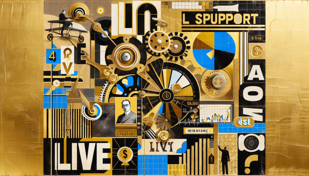 canlı destek kullanımı