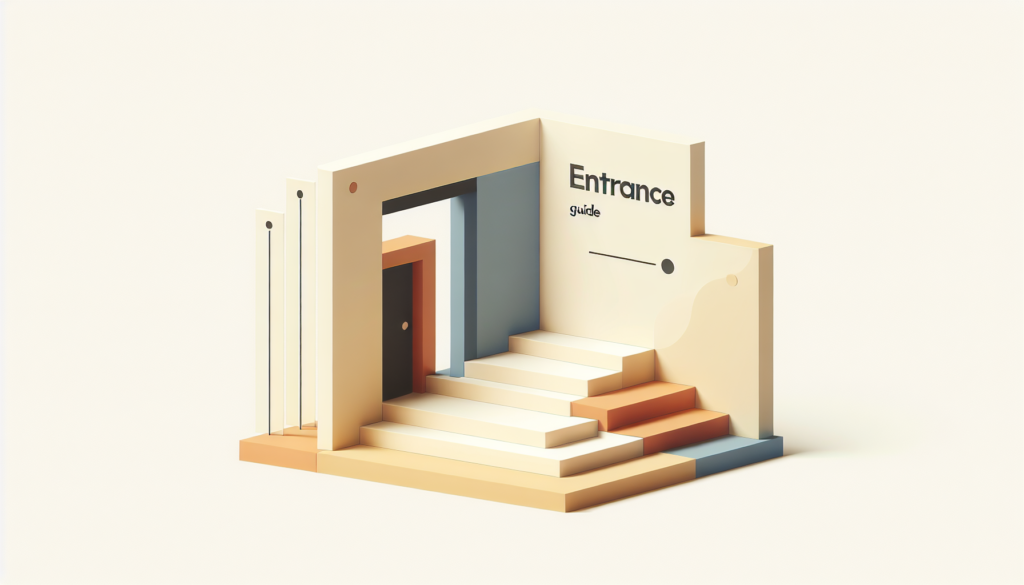 giriş rehberi adımları