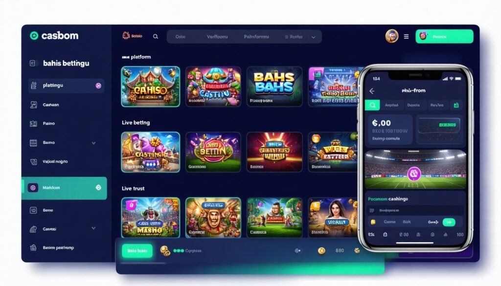 casibom bahis platformu
