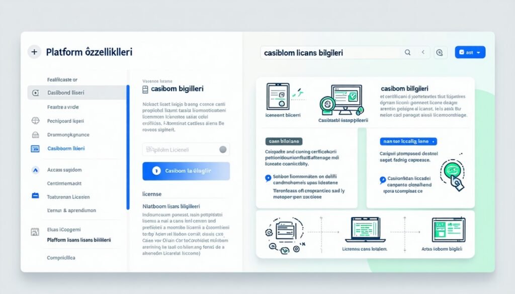 casibom lisans bilgileri