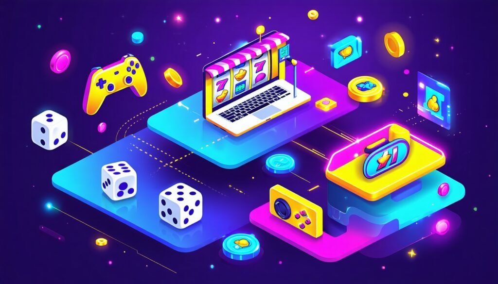 casibom oyun sağlayıcıları