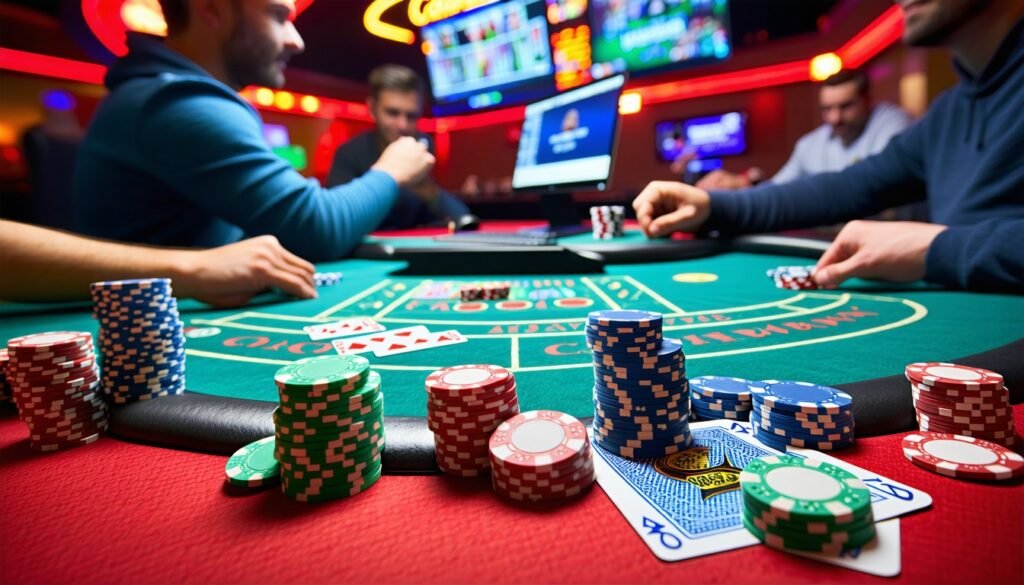 Casibom Poker Turnuvaları: Neden Katılmalısınız?