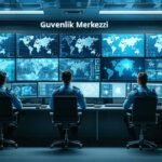 güvenlik merkezi nedir